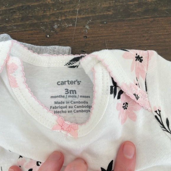 Pack of 5 - 3 months - Picture 2 of 2